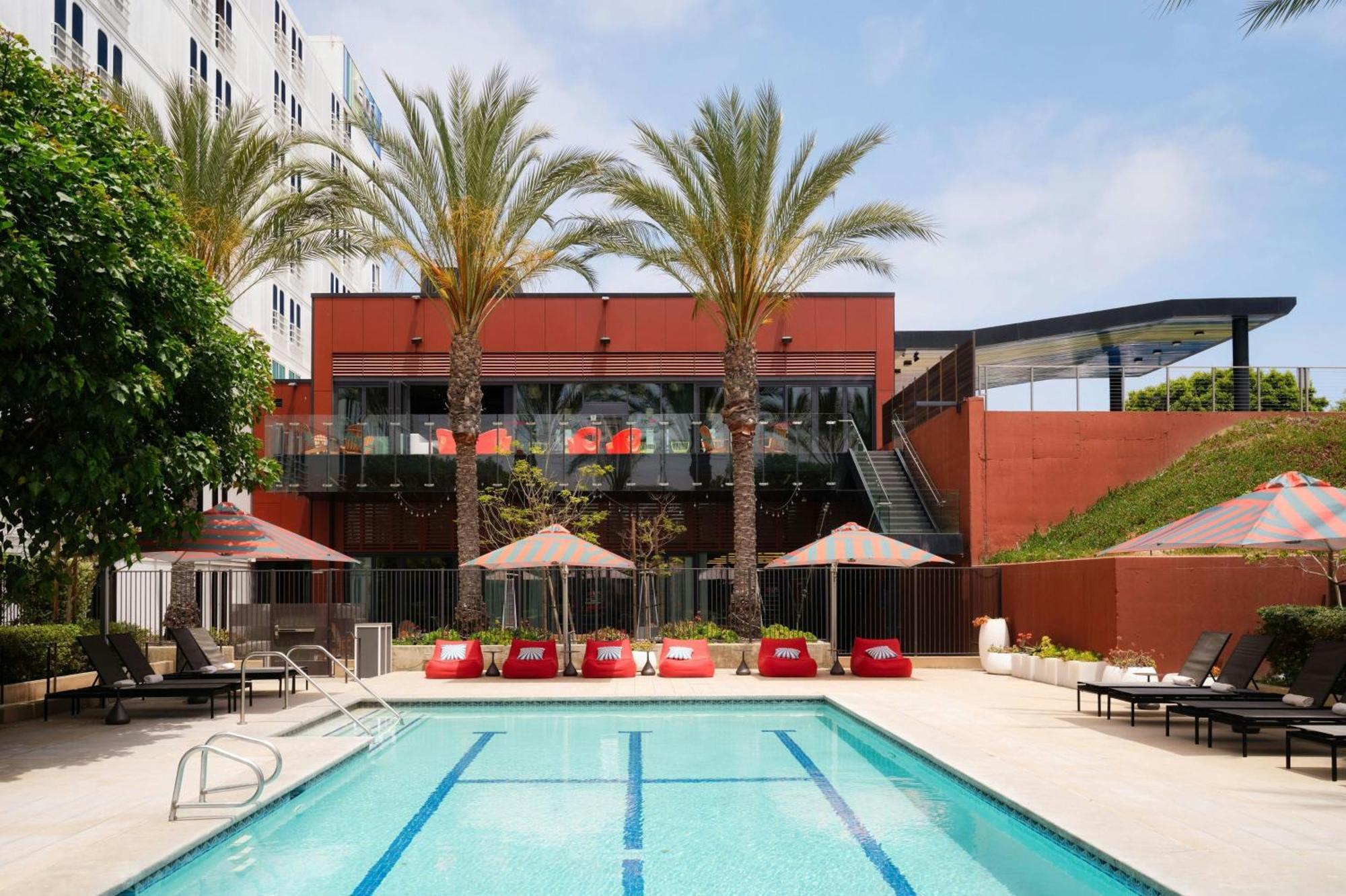 Aloft El Segundo - Los Angeles Airport Exteriör bild